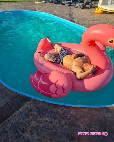 Динко се крие от короната на село