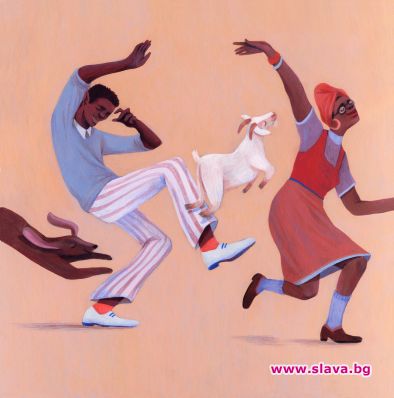 Българка с престижна награда за илюстрация от V&A 