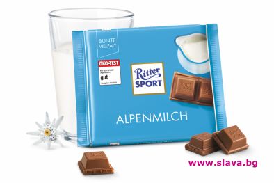 Немски съд: Само шоколад Ритер може да е квадратен