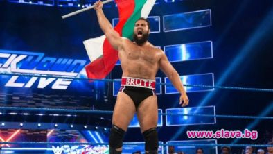 Русев се завръща в кеча