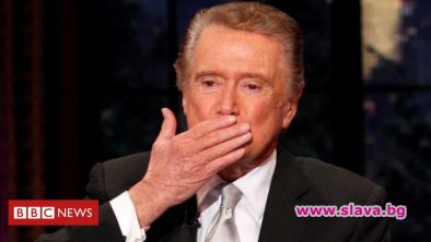 Напусна ни тв водещият Реджис Филбин