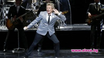 Алкохолът помага на Род Стюарт да пише хитове