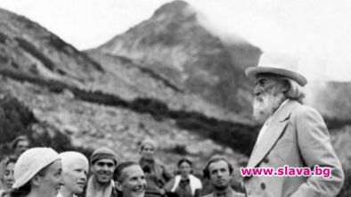 Петър Дънов: Благодатът на Земята идва от Слънцето