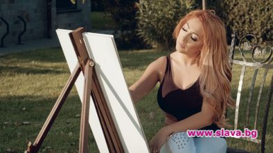 Роксана предизвика феновете за дует