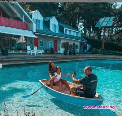 Биляна Йотовска съчета морето и планината