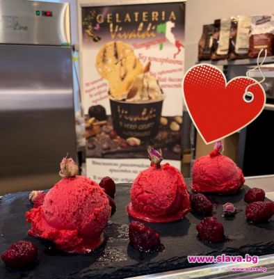 Топ 8 сладолед в София