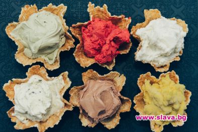 Топ 8 сладолед в София