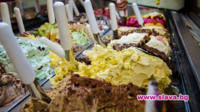 Топ 8 сладолед в София