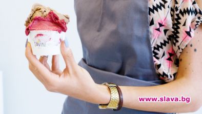 Топ 8 сладолед в София