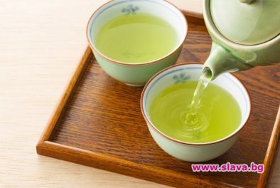 Зеленен чай против Корона