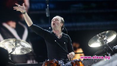 Metallica постави българското си парче на 5-то място