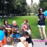Зелени библиотеки канят читатели в парковете на София
