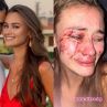  Охранители пребиха модела Дария Кирилюк в Турция