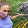 Джей Ло се завърна в Ню Йорк със стил
