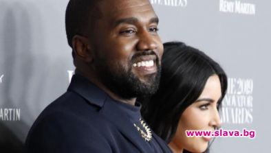 Разбраха ли се Ким и Кание?