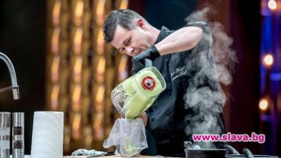 Готвачът на принц Чарлз и Брад Пит запретва ръкави във Фермата