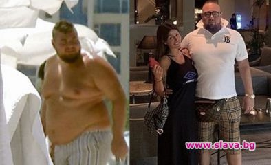 Светлана стопи шкембето на Гущеров