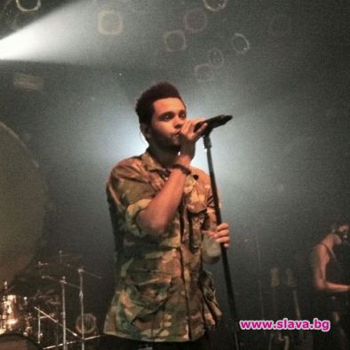 The Weeknd събра 300 хиляди долара за Ливан