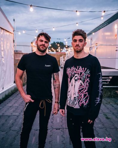 The Chainsmokers с първи саундтрак към филм