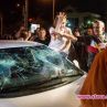 Децата до 2.45 ч. в счупената на Ситняково кола, никой не се погрижи за тях, майката си тръгна с так