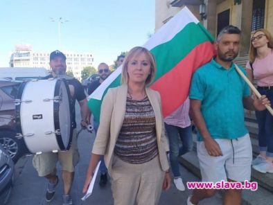 Тарашиха жилище на протестиращ, откриха части от казан за компот