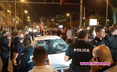 Съдът: Майката е изложила децата на риск в блокадата
