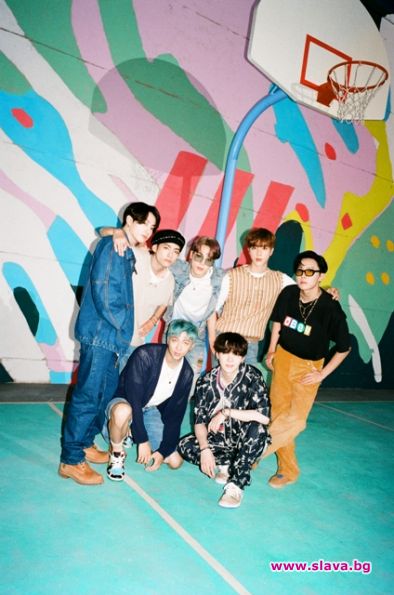 K-Pop звездите BTS счупиха рекорда в YouTube