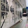 Фототапети освежиха развалините на магазин Средец