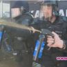 Полицията използва лютив спрей срещу протестиращи