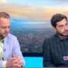 Крещях, че съм журналист, става въпрос за полицейски произвол: Битият Кенаров