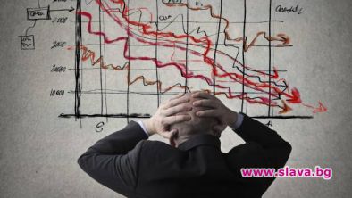 Икономически срив 10% като във Виденовата зима: НСИ