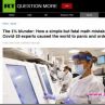 1% гаф: Как проста, но фатална математическа грешка на US експерти хвърли света в паника