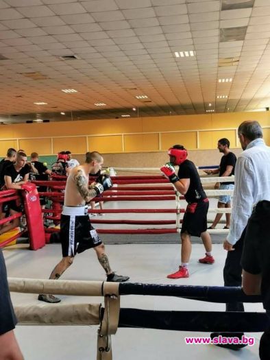 Завърши благотворителният турнир в подкрепа на Краси Чолаков