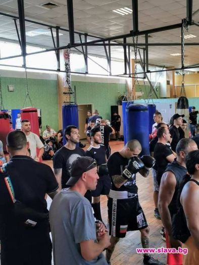 Завърши благотворителният турнир в подкрепа на Краси Чолаков