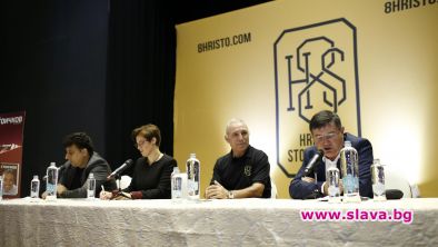  Христо Стоичков пуска моден бранд