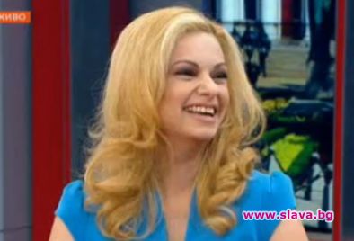 Аделина Радева се запусна