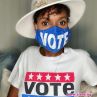 # Vote – посланието на звездите, превърнало се в моден тренд