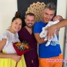 Веси Бонева роди момченце 