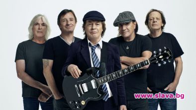 AC/DC се завръщат с нов албум