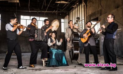 Barcelona Gipsy balKan Orchestra идват в София