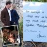 Лили Джеймс спипана да целува женен мъж