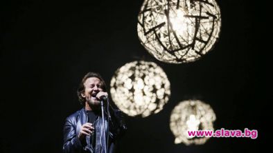 Pearl Jam пускат нова песен