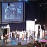 Мюзикъла Чаплин в НДК завърши с предложение за брак