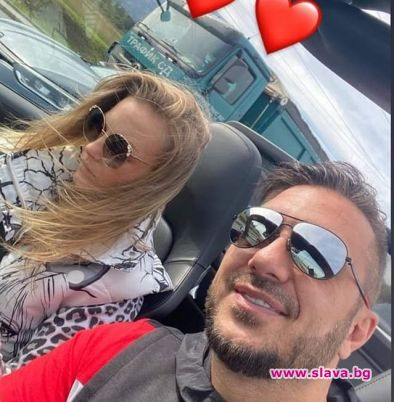 Надя отново прости на Коцето
