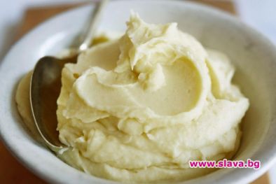 Най-хубавото пюре в света от Робушон