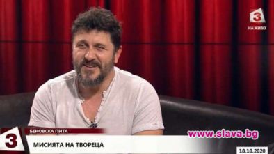 Борисов няма алтернатива - затова не съм на протестите: Асен Блатечки