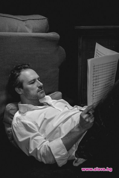 Маестро Саша Гьотцел гостува в зала България