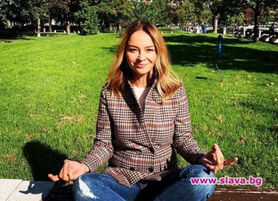 Вики Терзийска посвети стихче за Ковид