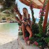 Джулиана Гани си набавя витамини венозно