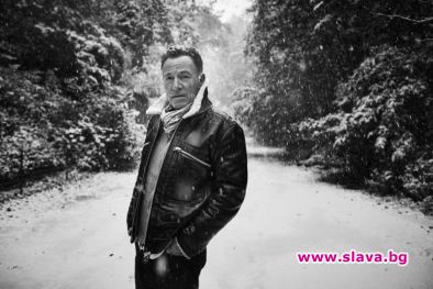 Новият албум на Bruce Springsteen със световен успех